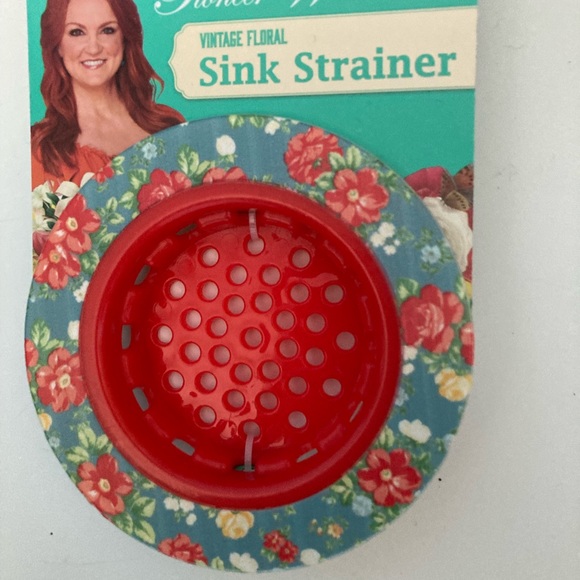 The Pioneer Woman Kitchen New The Pioneer Women Vintage Floral Sink